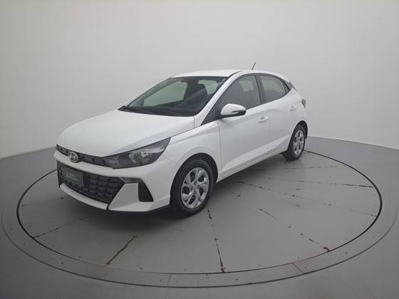 HYUNDAI HB20 1.0 12V FLEX COMFORT PLUS MANUAL